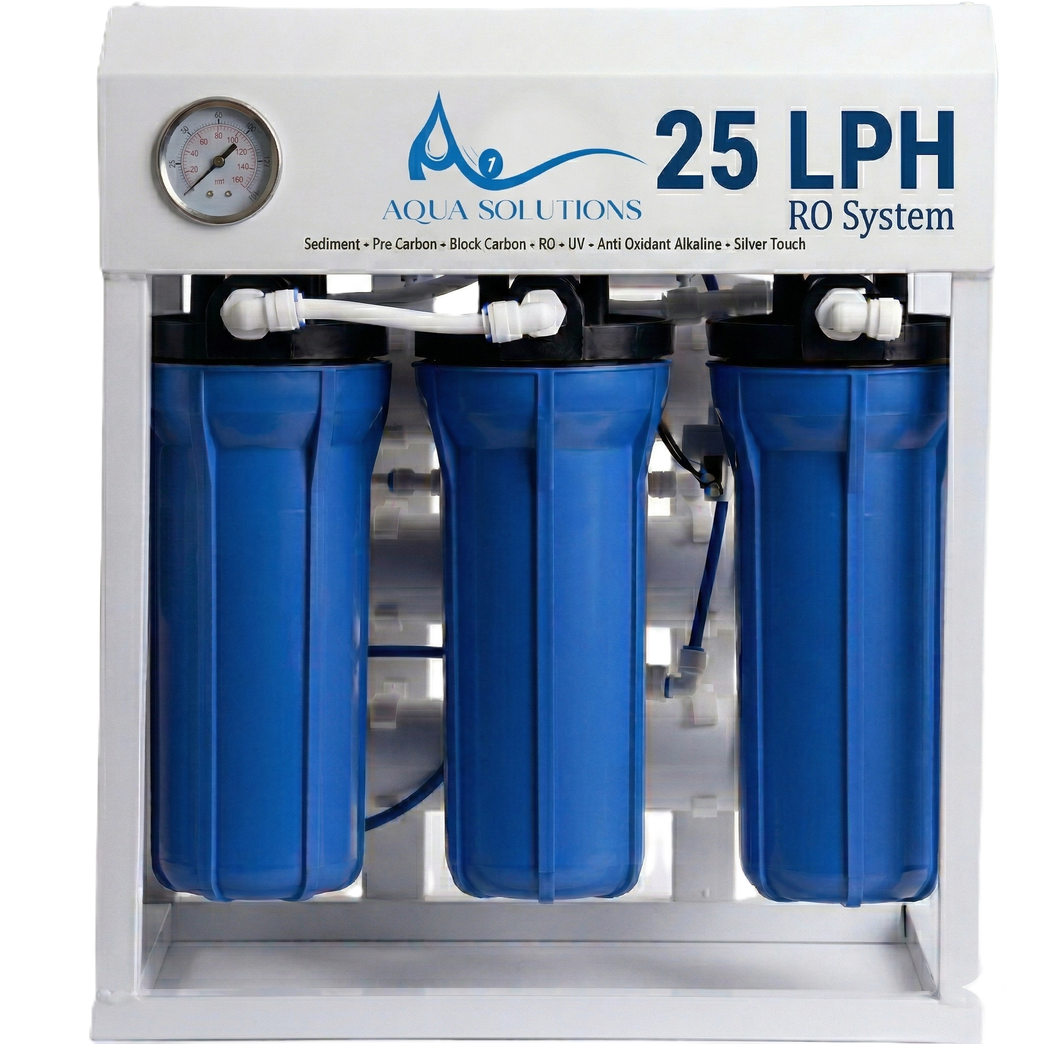 25 LPH Water Purifier
