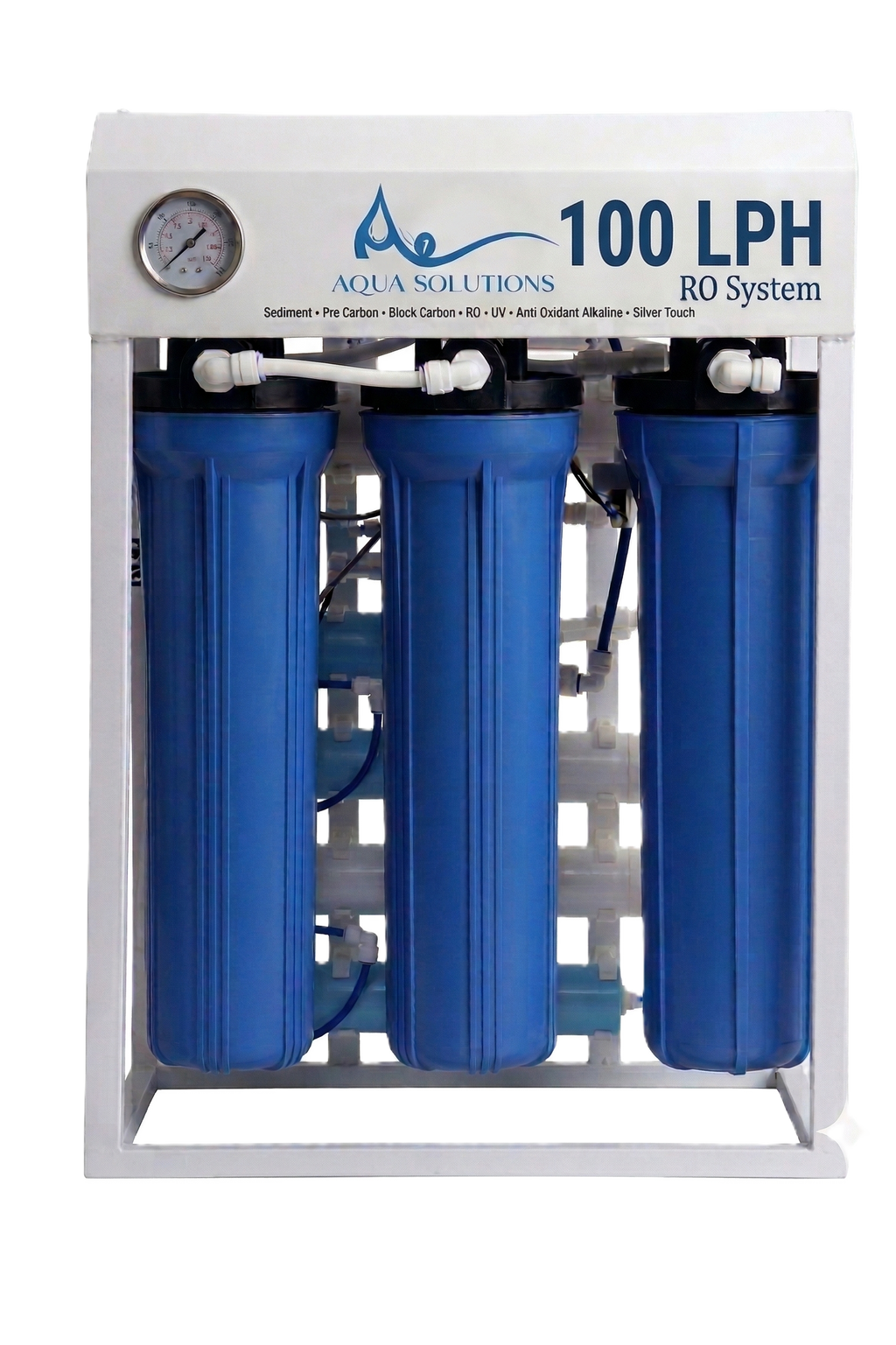100 LPH Water Purifier