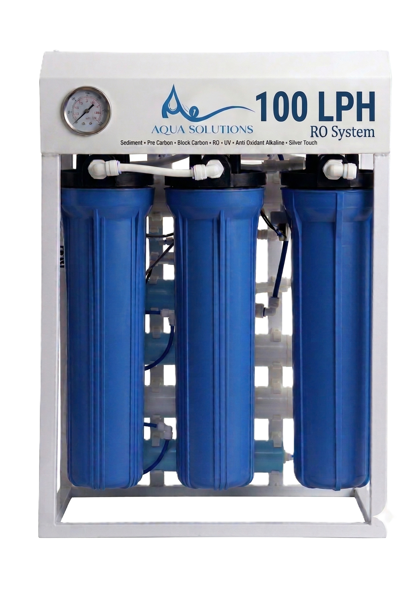 100 LPH Water Purifier